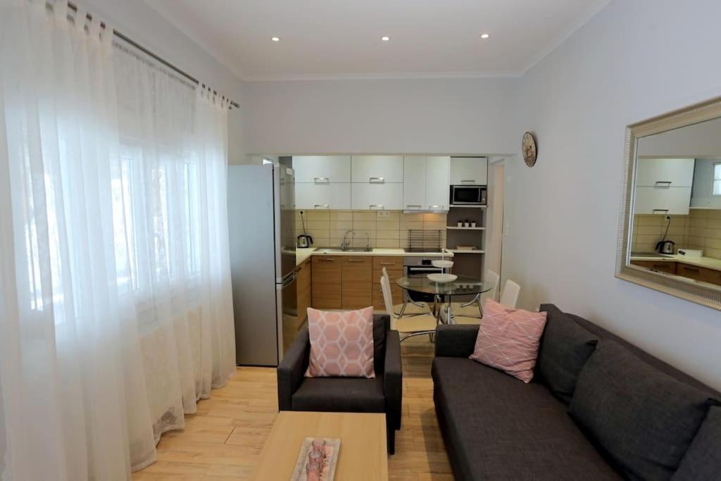 Stamatis Apartment Agios Georgios  Exterior photo