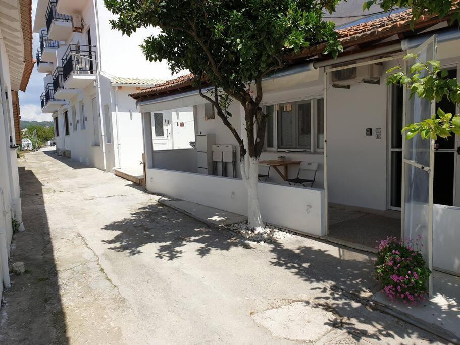 Stamatis Apartment Agios Georgios  Exterior photo